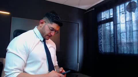 Ricardo online show from October 7, 2:14 pm