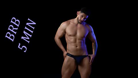 Ricardo online show from November 26, 2:07 pm