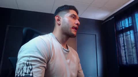 Ricardo online show from December 16, 2:55 pm