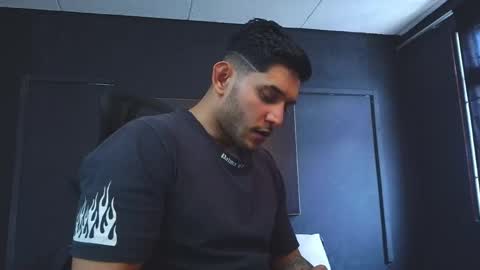 Snapshot of richard_milleer chatting on June 3, 4:34 pm Ricardo online show from June 3, 4:34 pm