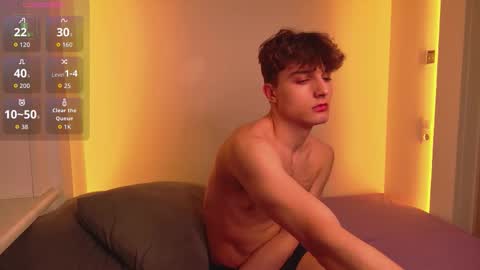 Richard online show from February 6, 3:26 pm