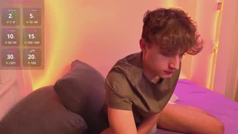 Richard online show from February 20, 3:23 pm