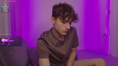 Richard online show from February 22, 3:21 pm