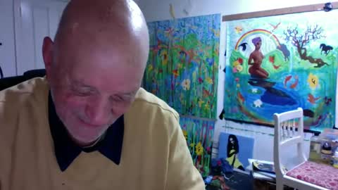 Richard online show from December 29, 4:05 am