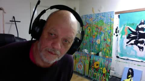 Richard online show from January 15, 4:36 am