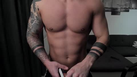 RichardDarell online show from January 15, 5:50 am