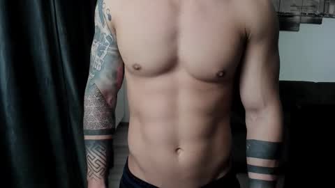 RichardDarell online show from October 12, 6:12 am