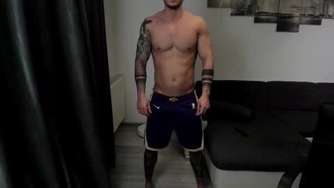 RichardDarell online show from November 9, 4:55 am