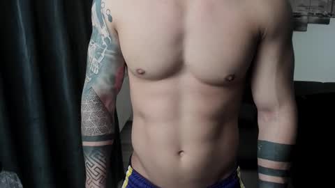 RichardDarell online show from November 22, 6:01 am