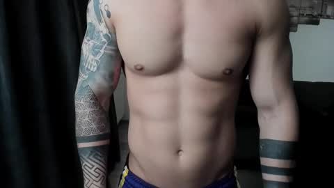 RichardDarell online show from January 8, 6:48 am