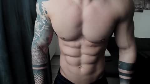 RichardDarell online show from February 10, 7:12 am