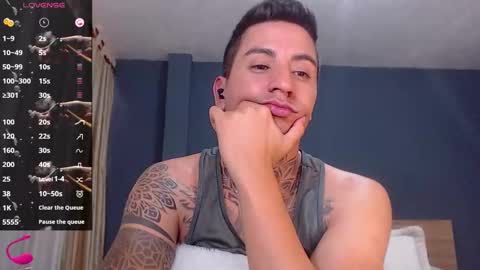 David online show from February 15, 8:22 pm