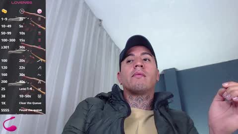 David online show from February 18, 2:05 am