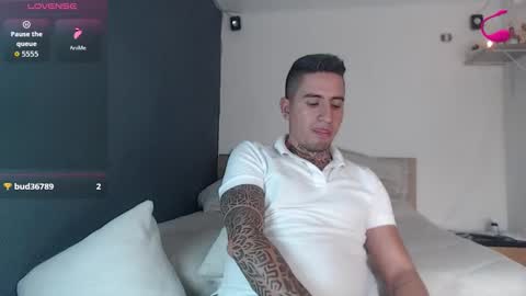 David online show from November 11, 9:37 pm