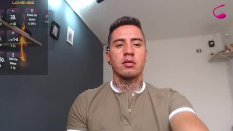 David online show from February 3, 6:46 pm