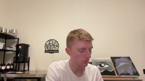 Snapshot of richiewest chatting on January 16, 12:23 am Richie online show from January 16, 12:23 am