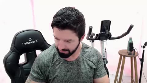 Snapshot of richrolland chatting on January 1, 3:14 pm Rickseduction online show from January 1, 3:14 pm