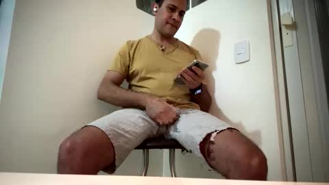 Rick Arian online show from November 9, 7:56 pm