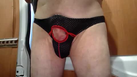 Snapshot of rick_richard15 chatting on December 23, 9:49 am Richard Rick your slave and toy online show from December 23, 9:49 am