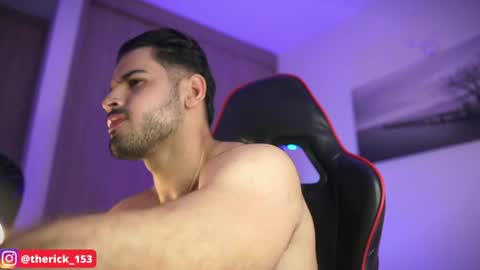 Rick online show from January 9, 4:30 am