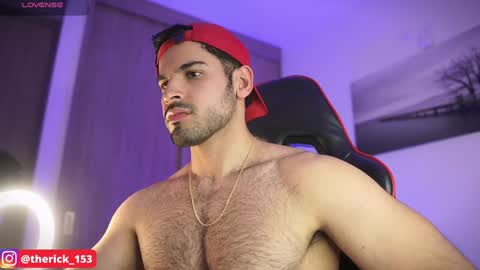 Rick online show from January 24, 1:45 am