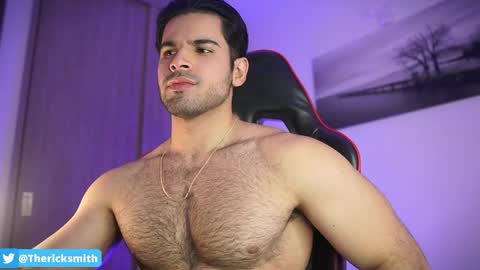 Rick online show from January 28, 1:39 am