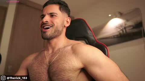 Rick online show from October 18, 9:15 pm