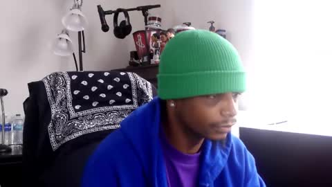 Rick online show from April 20, 6:20 pm