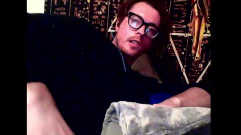 RICK DAYDREAM online show from April 10, 1:22 am