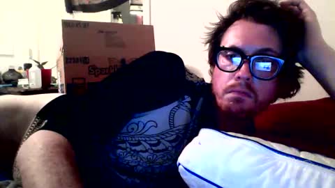 RICK DAYDREAM online show from April 18, 2:26 am