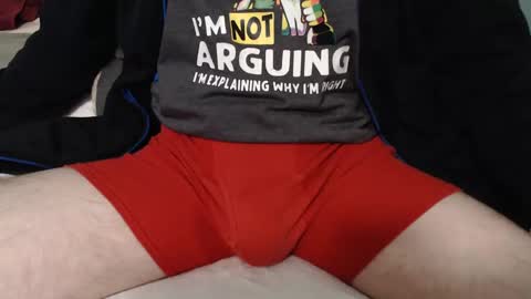 Snapshot of rickdiculous1 chatting on January 1, 6:58 am Rickdiculous1 online show from January 1, 6:58 am