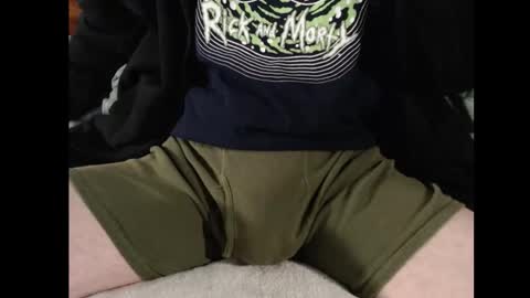 Snapshot of rickdiculous1 chatting on February 24, 11:19 am Rickdiculous1 online show from February 24, 11:19 am