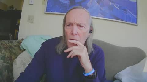 Snapshot of rickl56 chatting on January 15, 8:26 pm rickl56 online show from January 15, 8:26 pm