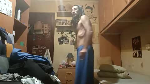 ricky6x6x6 online show from October 31, 8:21 pm