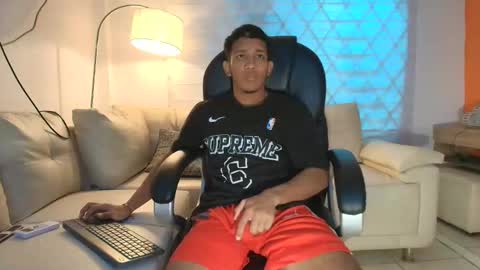 RICKY online show from March 30, 2:23 am