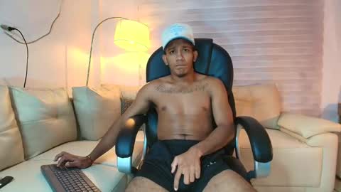 RICKY online show from April 14, 12:38 am