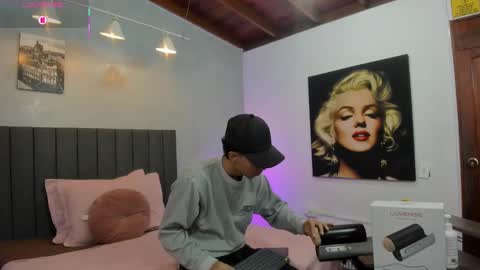 Ricky Backus online show from February 10, 11:15 am