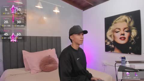 Ricky Backus online show from February 12, 11:18 am