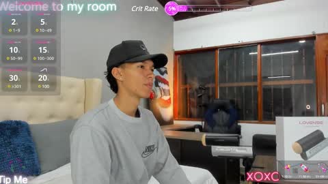 Ricky Backus online show from February 15, 11:17 am