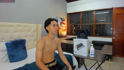 Ricky Backus online show from February 18, 11:22 am