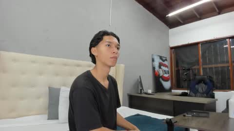 Ricky Backus online show from February 22, 11:24 am