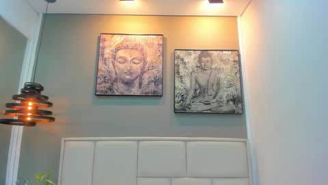 Ricky Backus online show from February 22, 12:26 pm