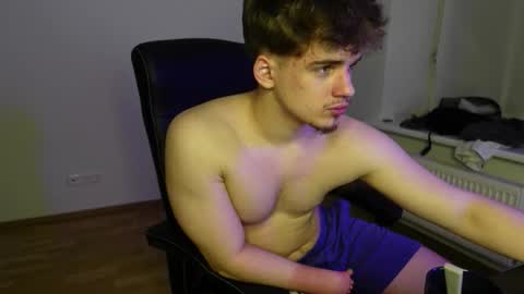 RICKY BECKO online show from February 24, 7:12 pm