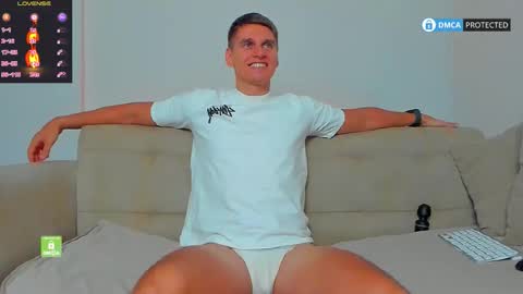 Ricky online show from October 12, 6:56 am