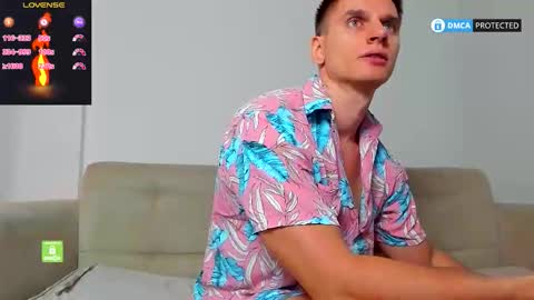 Ricky online show from November 14, 10:14 am