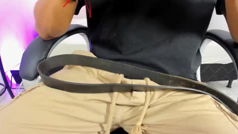 Ricky  online show from October 28, 8:44 pm