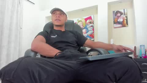 Ricky  online show from January 9, 8:43 pm