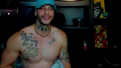 ricky_santos_ online show from November 29, 12:35 am