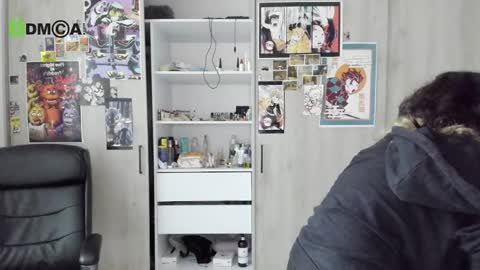 RickyDicot 13 online show from December 3, 4:25 am