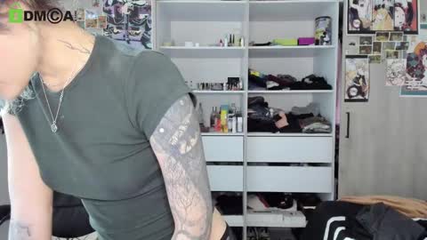 RickyDicot 13 online show from January 9, 3:15 am